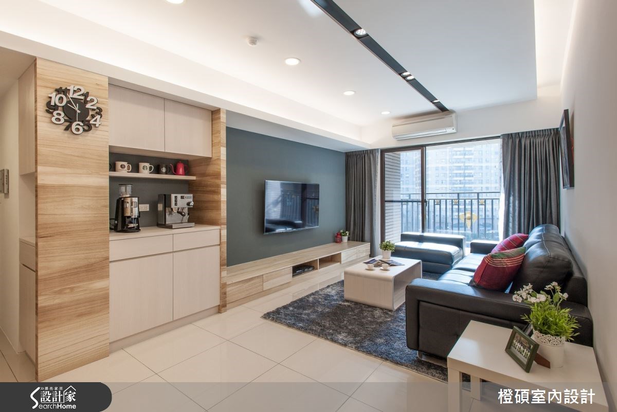 30坪新成屋(5年以下)＿現代風案例圖片＿橙碩室內設計＿橙碩_07之4