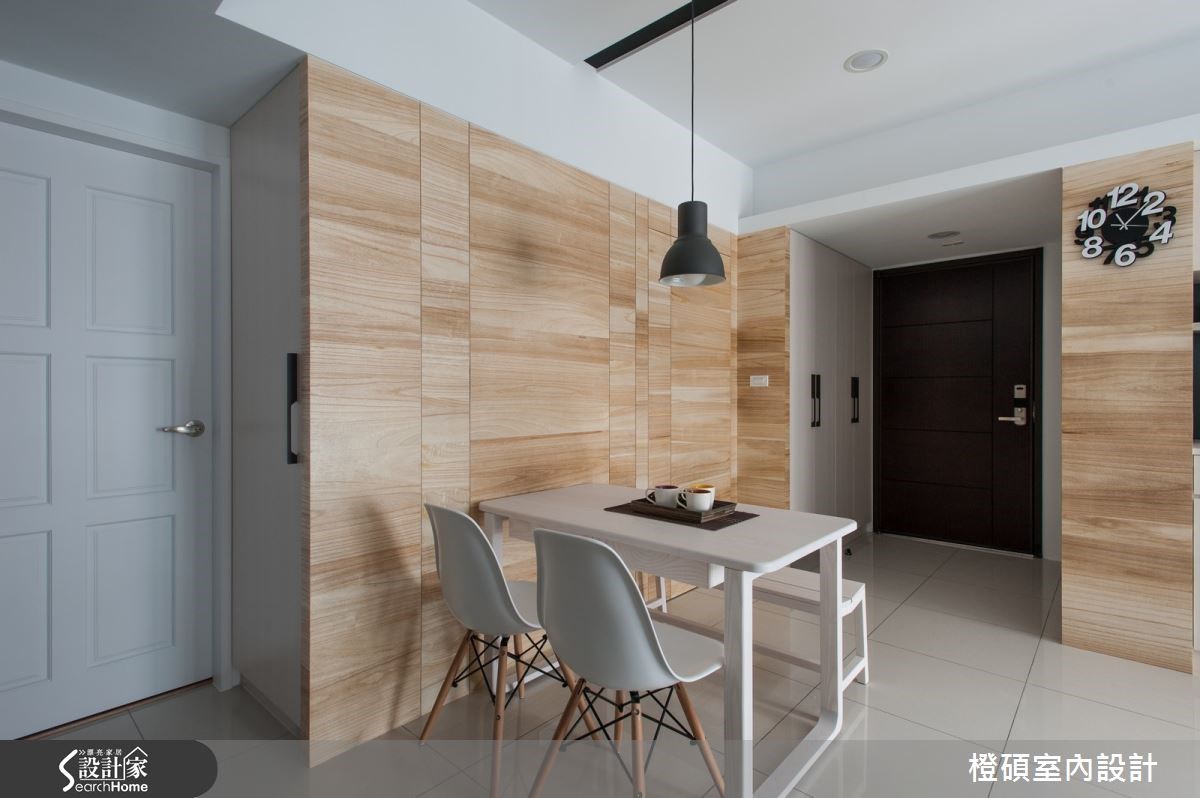 30坪新成屋(5年以下)＿現代風案例圖片＿橙碩室內設計＿橙碩_07之5