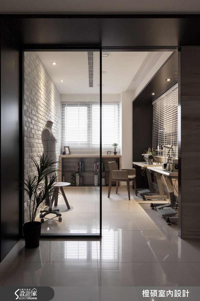 35坪新成屋(5年以下)＿現代風案例圖片＿橙碩室內設計＿橙碩_08之4