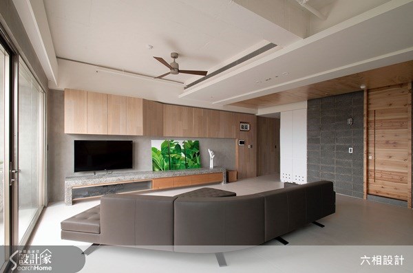 40坪中古屋(5~15年)＿現代風案例圖片＿六相設計＿六相_01之3