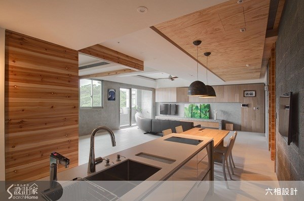 40坪中古屋(5~15年)＿現代風案例圖片＿六相設計＿六相_01之9