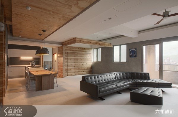 40坪中古屋(5~15年)＿現代風案例圖片＿六相設計＿六相_01之8