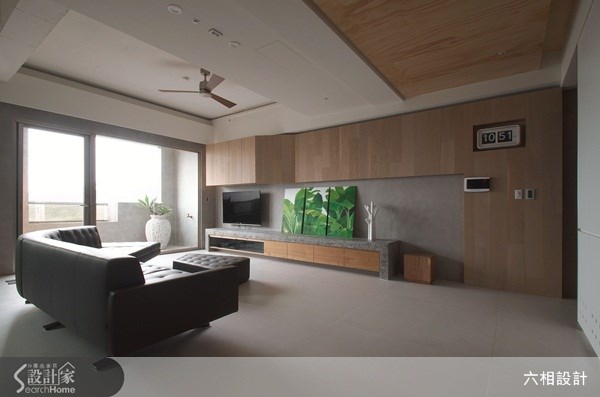 40坪中古屋(5~15年)＿現代風案例圖片＿六相設計＿六相_01之6