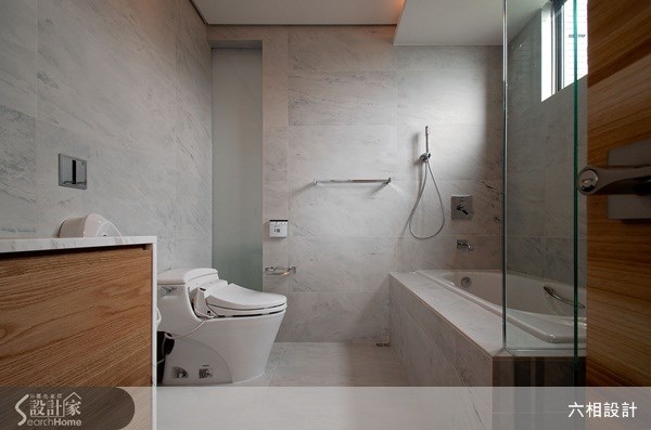 40坪中古屋(5~15年)＿現代風案例圖片＿六相設計＿六相_01之19