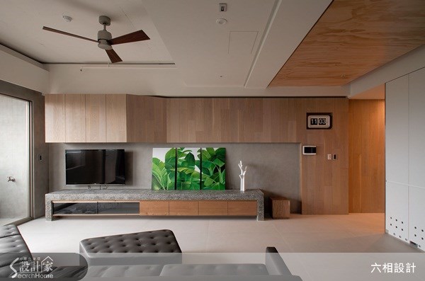 40坪中古屋(5~15年)＿現代風案例圖片＿六相設計＿六相_01之4