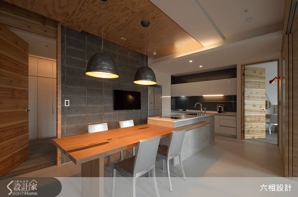 40坪中古屋(5~15年)＿現代風案例圖片＿六相設計＿六相_01之11