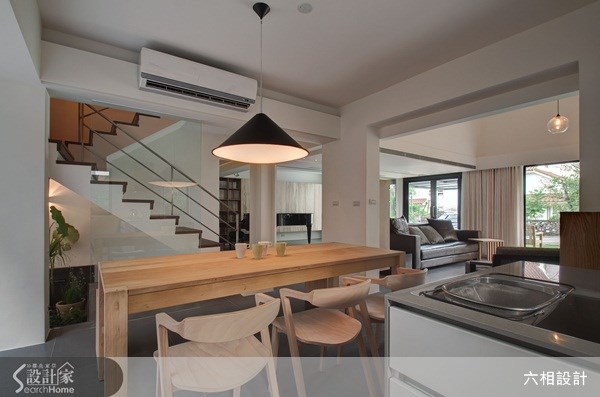 50坪老屋(16~30年)＿現代風案例圖片＿六相設計＿六相_02之3