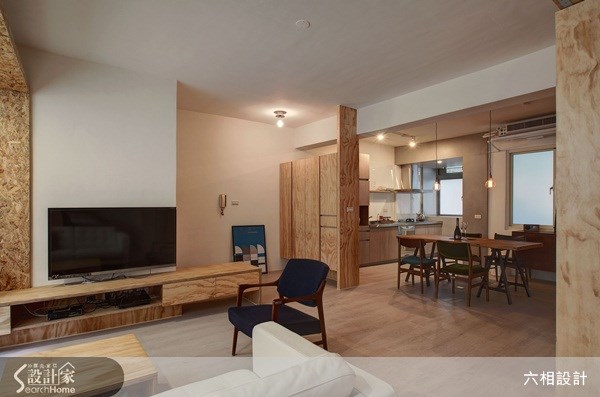 20坪老屋(16~30年)＿現代風案例圖片＿六相設計＿六相_03之3