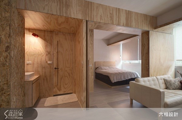 20坪老屋(16~30年)＿現代風案例圖片＿六相設計＿六相_03之10