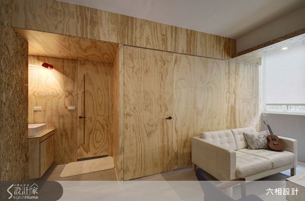 20坪老屋(16~30年)＿現代風案例圖片＿六相設計＿六相_03之9