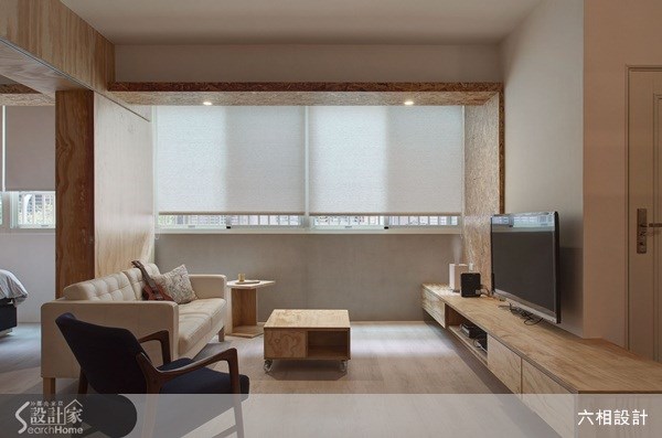 20坪老屋(16~30年)＿現代風案例圖片＿六相設計＿六相_03之2