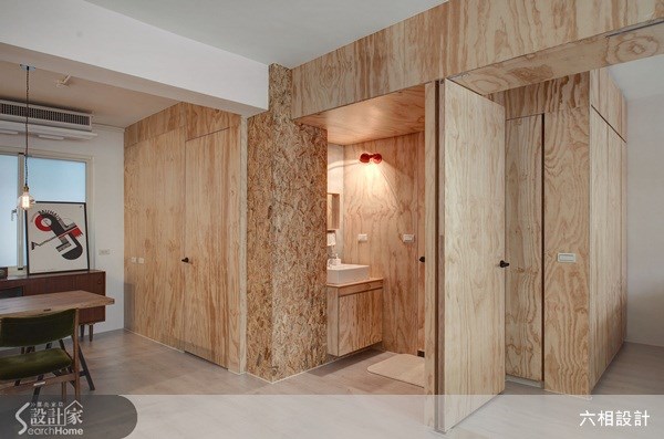 20坪老屋(16~30年)＿現代風案例圖片＿六相設計＿六相_03之7