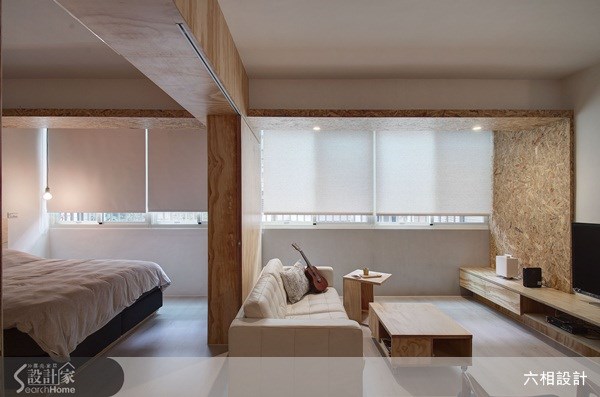 20坪老屋(16~30年)＿現代風案例圖片＿六相設計＿六相_03之12