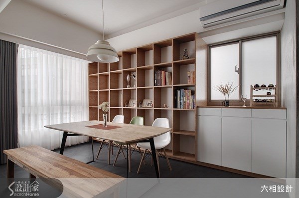 30坪新成屋(5年以下)＿現代風案例圖片＿六相設計＿六相_04之8