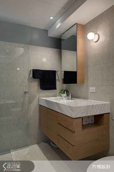 30坪新成屋(5年以下)＿現代風案例圖片＿六相設計＿六相_04之15