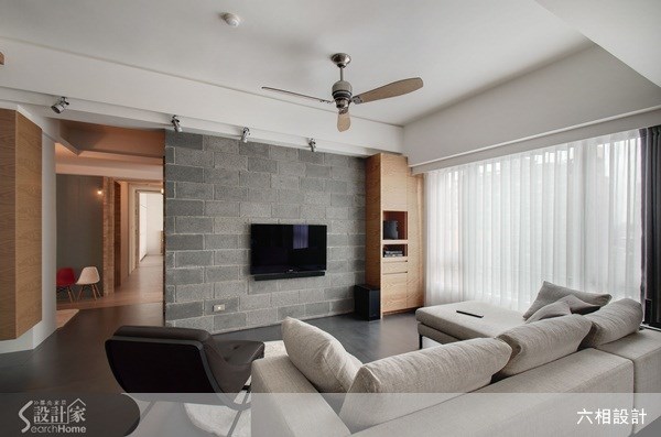 30坪新成屋(5年以下)＿現代風案例圖片＿六相設計＿六相_04之11