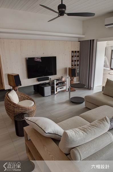 50坪新成屋(5年以下)＿現代風案例圖片＿六相設計＿六相_05之6