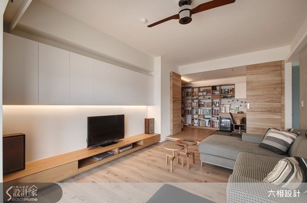 50坪新成屋(5年以下)＿現代風案例圖片＿六相設計＿六相_05之16