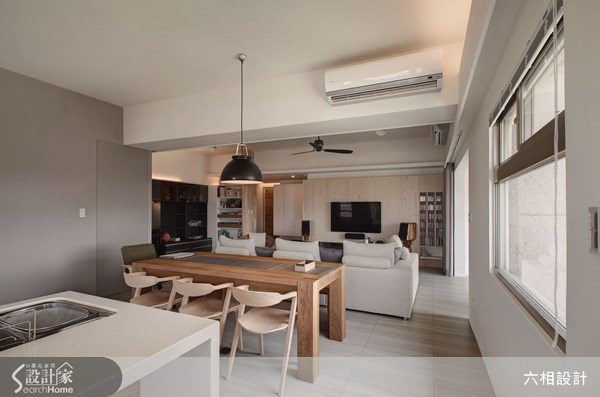 50坪新成屋(5年以下)＿現代風案例圖片＿六相設計＿六相_05之11