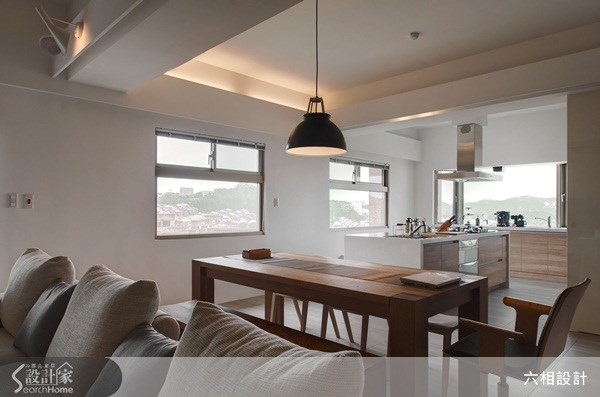 50坪新成屋(5年以下)＿現代風案例圖片＿六相設計＿六相_05之10