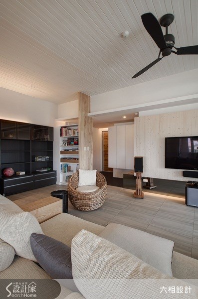 50坪新成屋(5年以下)＿現代風案例圖片＿六相設計＿六相_05之3