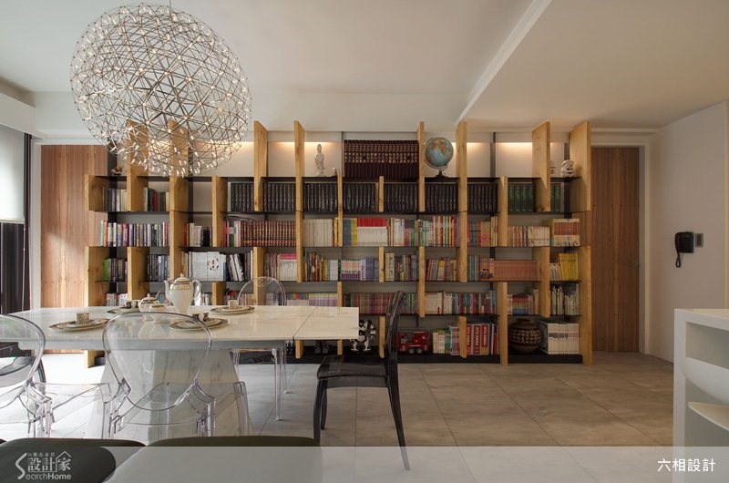 45坪新成屋(5年以下)＿現代風案例圖片＿六相設計＿六相_06之10