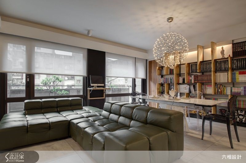 45坪新成屋(5年以下)＿現代風案例圖片＿六相設計＿六相_06之6