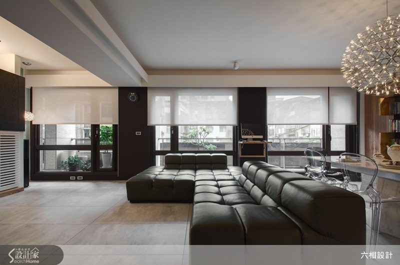 45坪新成屋(5年以下)＿現代風案例圖片＿六相設計＿六相_06之4