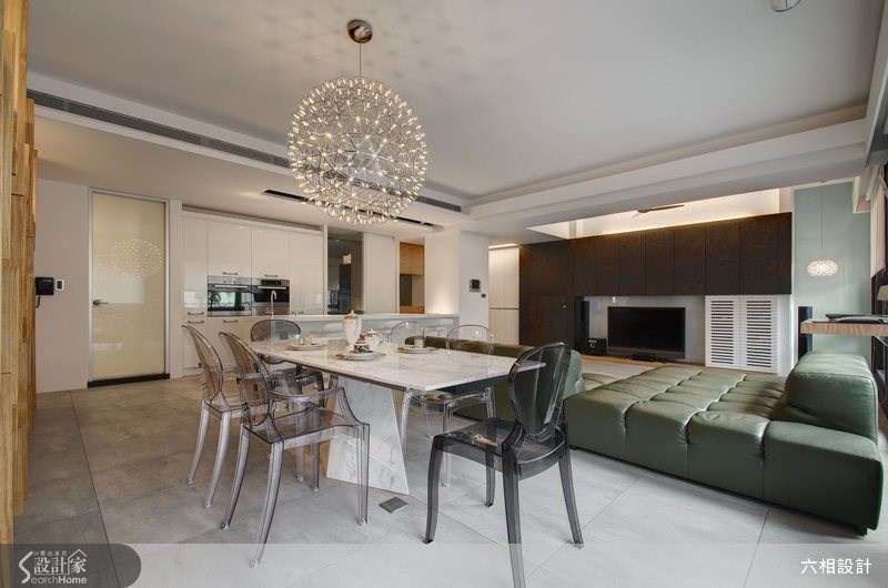 45坪新成屋(5年以下)＿現代風案例圖片＿六相設計＿六相_06之1