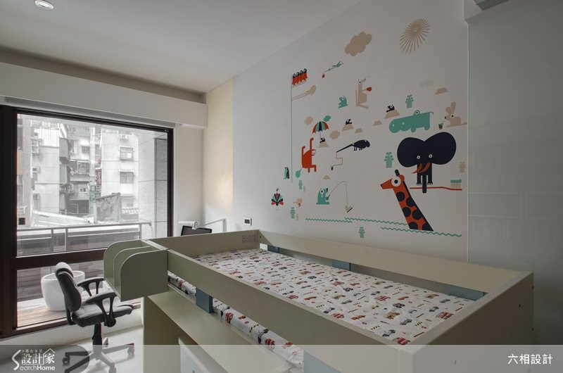 45坪新成屋(5年以下)＿現代風案例圖片＿六相設計＿六相_06之19