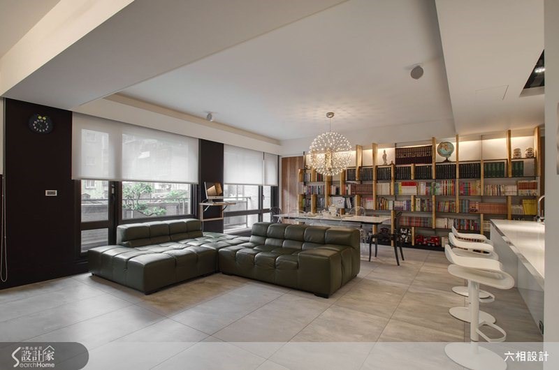 45坪新成屋(5年以下)＿現代風案例圖片＿六相設計＿六相_06之5