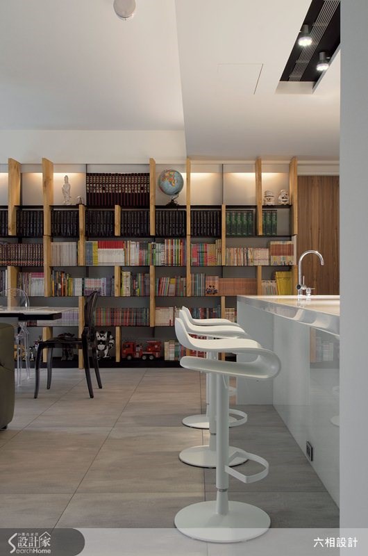 45坪新成屋(5年以下)＿現代風案例圖片＿六相設計＿六相_06之13