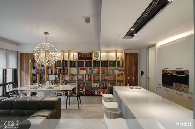 45坪新成屋(5年以下)＿現代風案例圖片＿六相設計＿六相_06之12