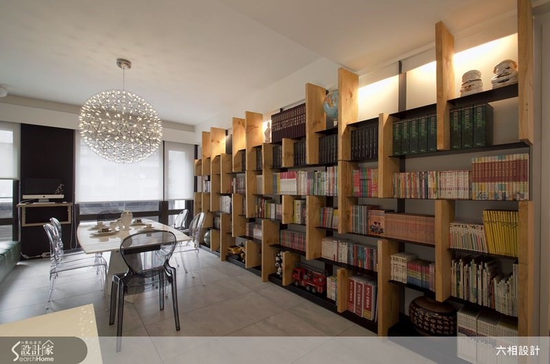 45坪新成屋(5年以下)＿現代風案例圖片＿六相設計＿六相_06之11