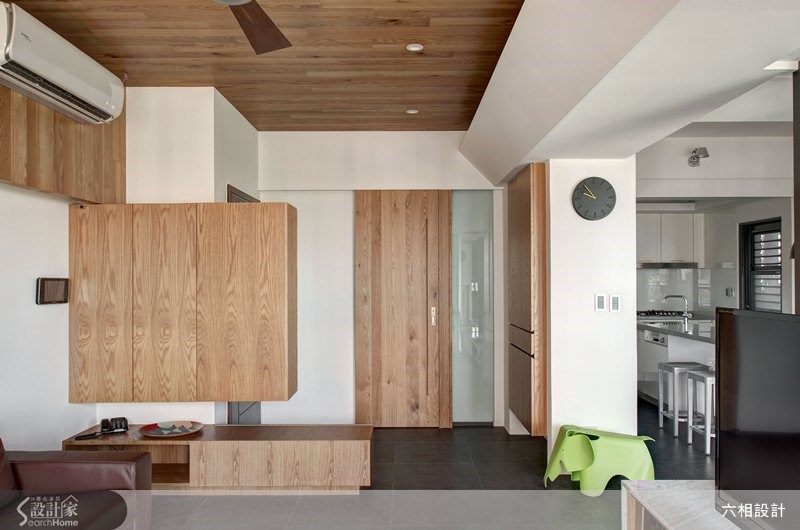 30坪預售屋＿現代風案例圖片＿六相設計＿六相_07之2