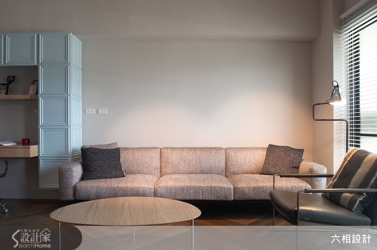 20坪新成屋(5年以下)＿混搭風案例圖片＿六相設計＿六相_08之7