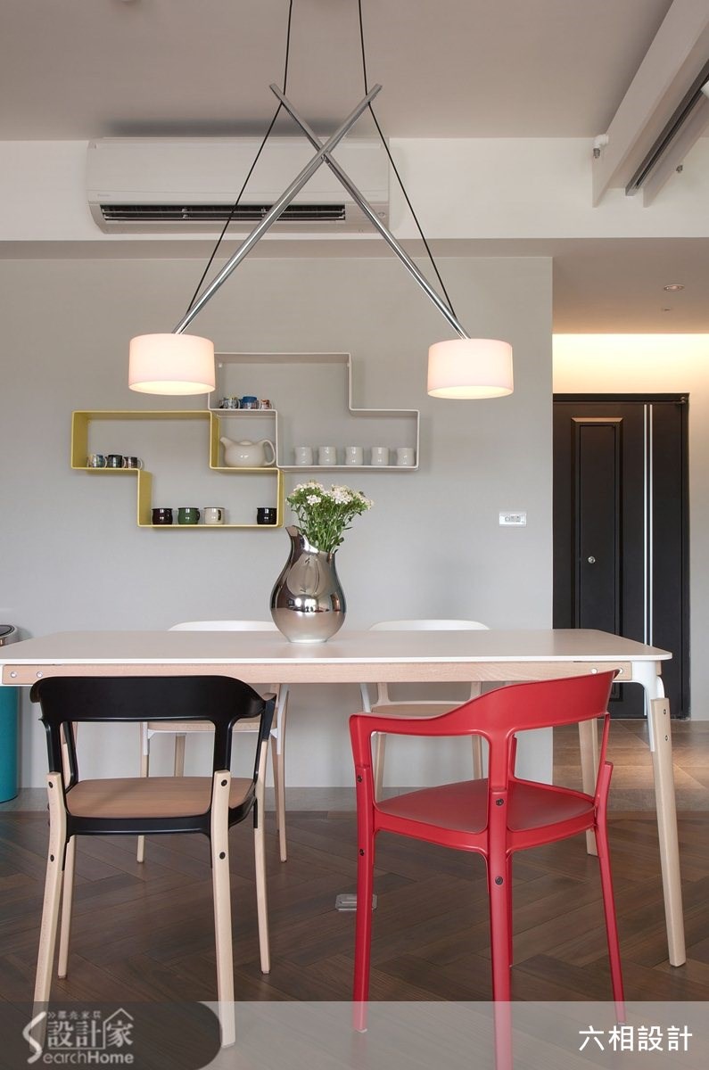 20坪新成屋(5年以下)＿混搭風案例圖片＿六相設計＿六相_08之4