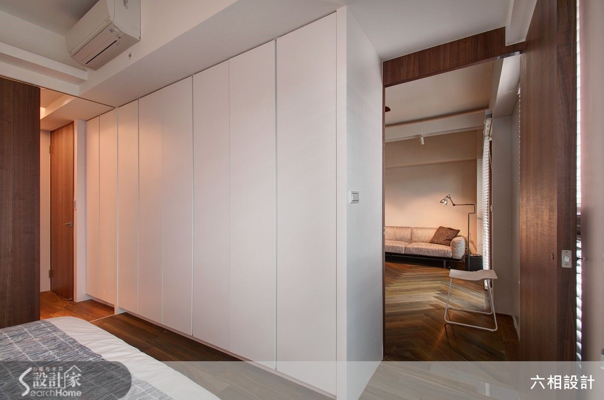 20坪新成屋(5年以下)＿混搭風案例圖片＿六相設計＿六相_08之12