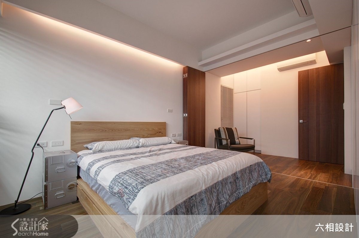 20坪新成屋(5年以下)＿混搭風案例圖片＿六相設計＿六相_08之13