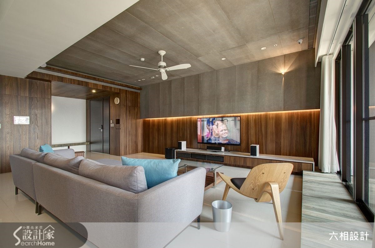60坪新成屋(5年以下)＿現代風案例圖片＿六相設計＿六相_09之6