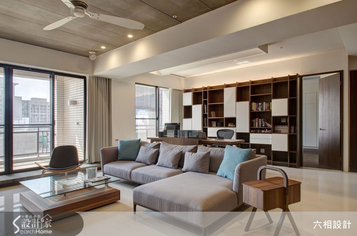 60坪新成屋(5年以下)＿現代風案例圖片＿六相設計＿六相_09之9