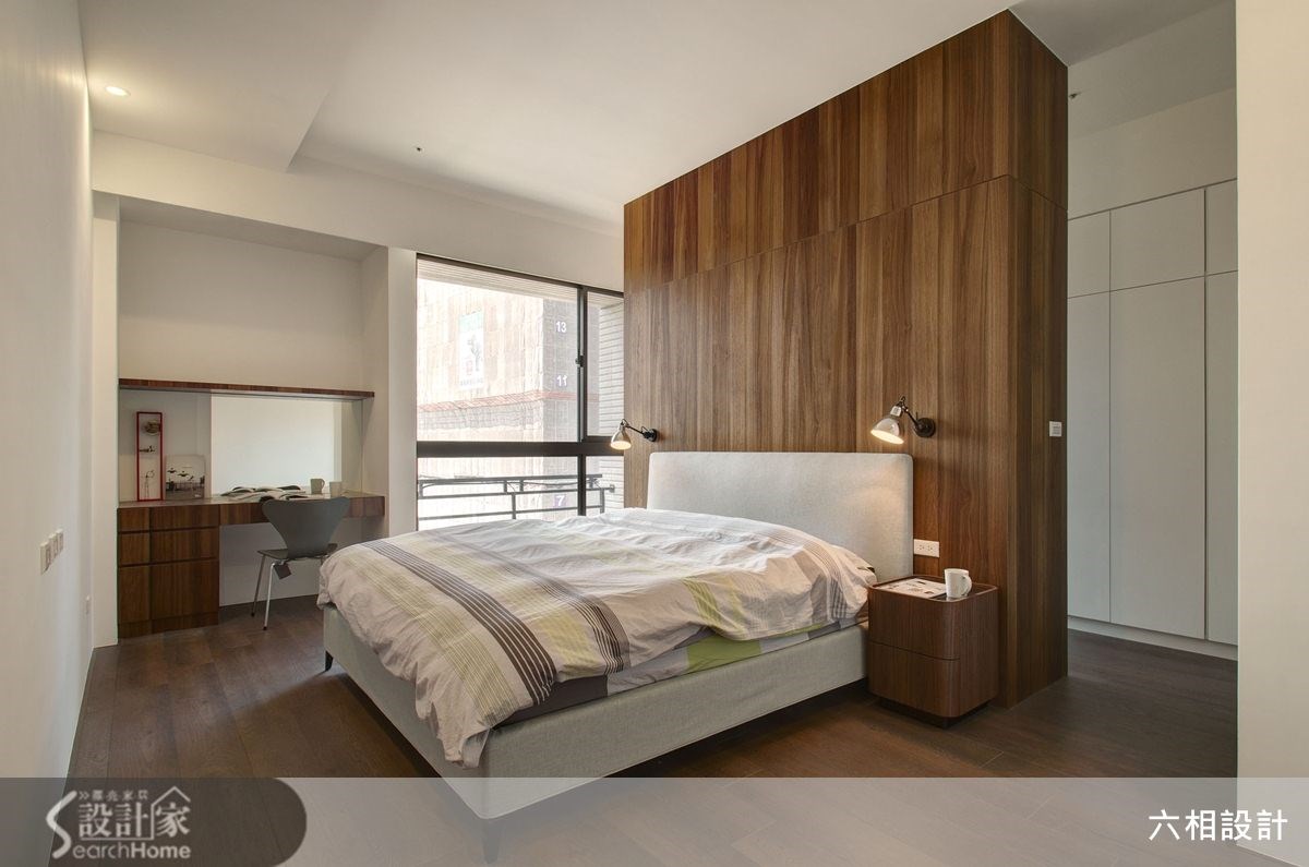 60坪新成屋(5年以下)＿現代風案例圖片＿六相設計＿六相_09之14