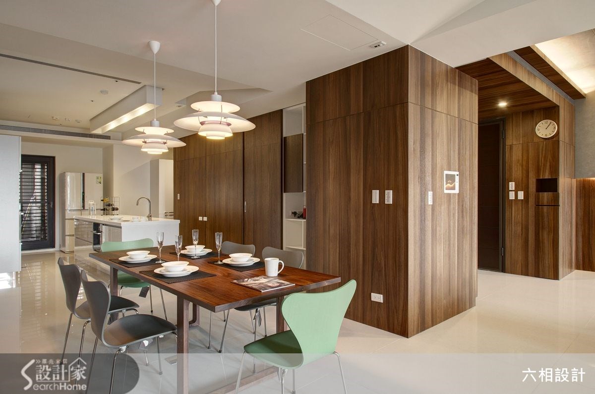 60坪新成屋(5年以下)＿現代風案例圖片＿六相設計＿六相_09之12