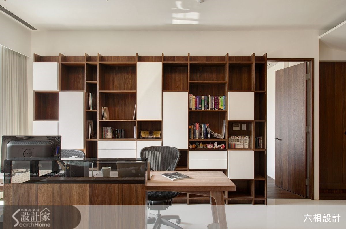 60坪新成屋(5年以下)＿現代風案例圖片＿六相設計＿六相_09之10