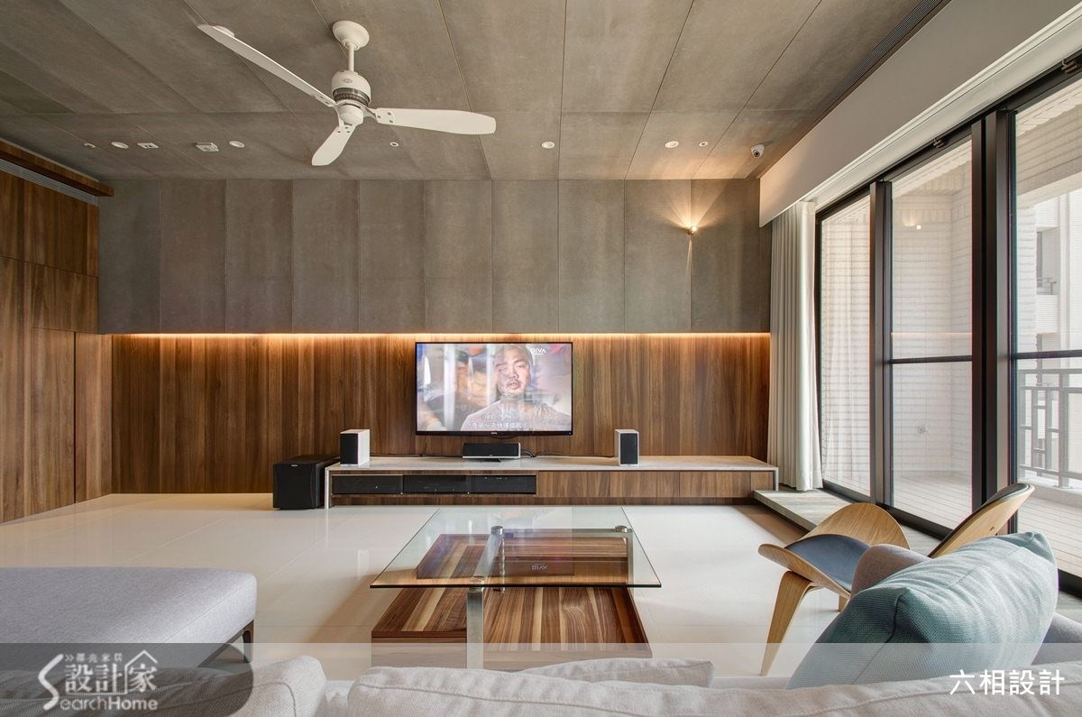 60坪新成屋(5年以下)＿現代風案例圖片＿六相設計＿六相_09之7