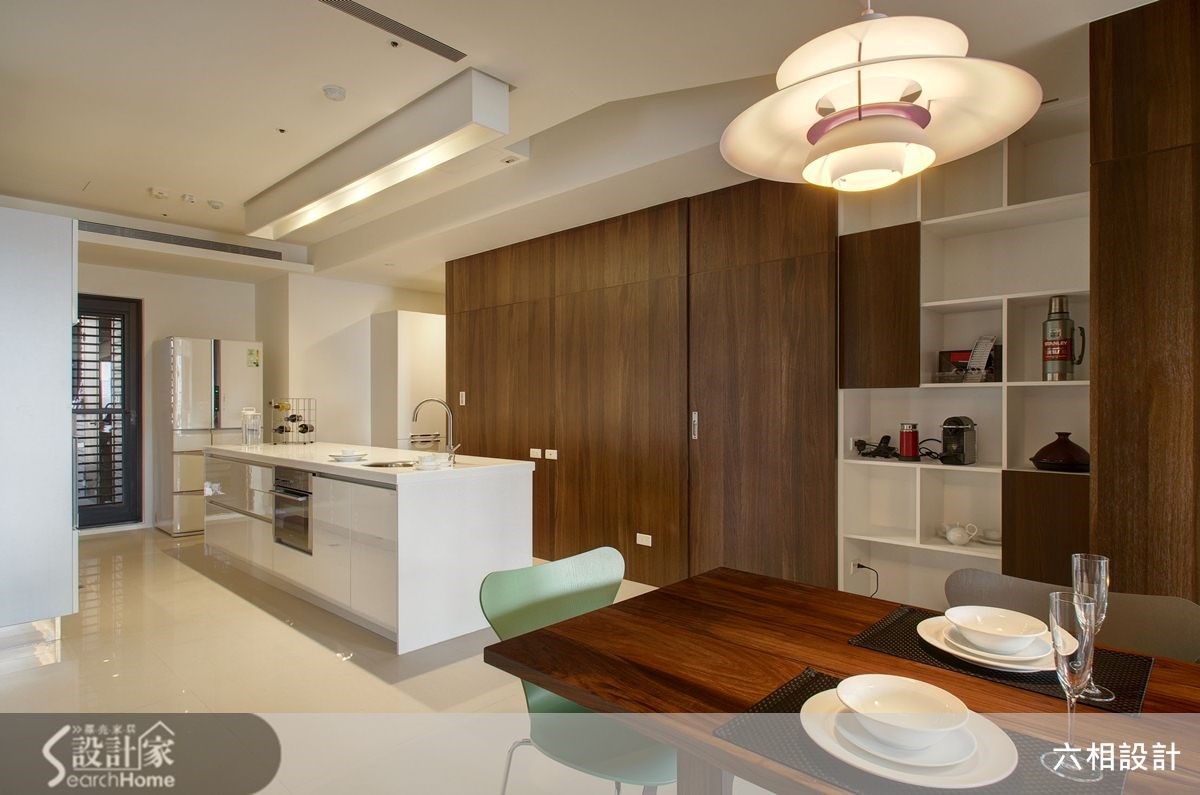 60坪新成屋(5年以下)＿現代風案例圖片＿六相設計＿六相_09之13