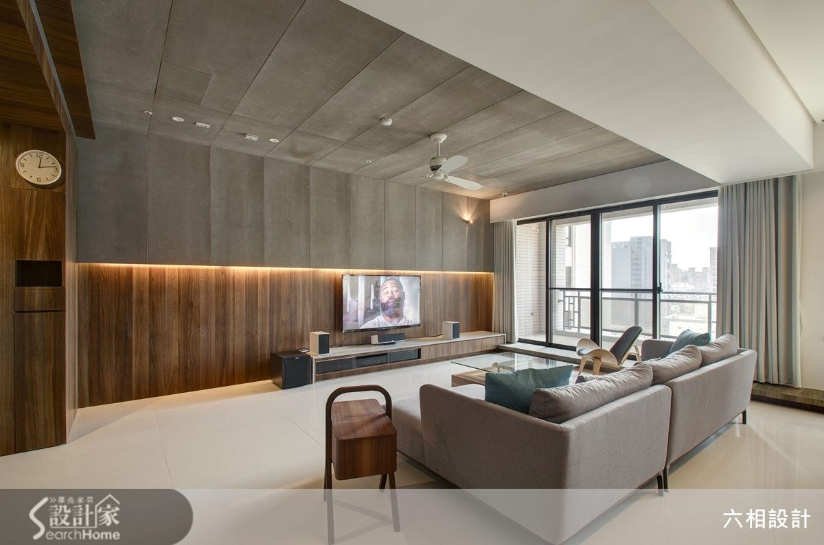 60坪新成屋(5年以下)＿現代風案例圖片＿六相設計＿六相_09之5