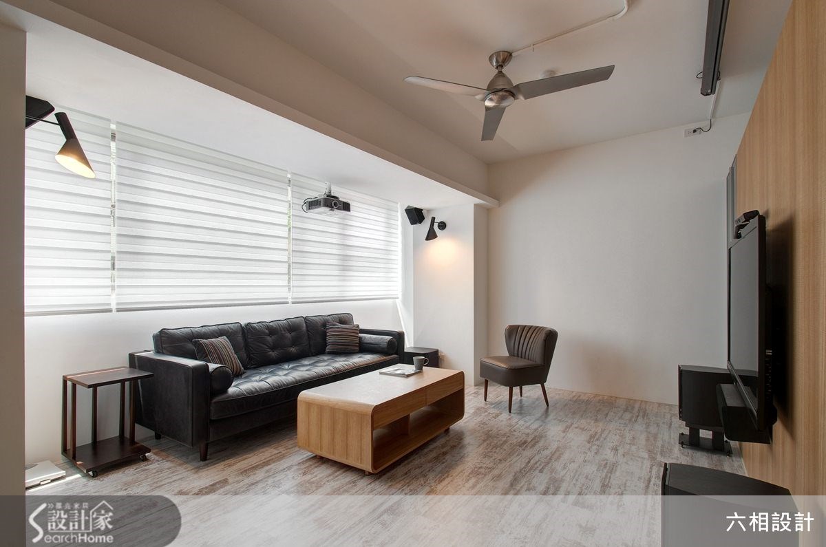 30坪中古屋(5~15年)＿混搭風案例圖片＿六相設計＿六相_10之2