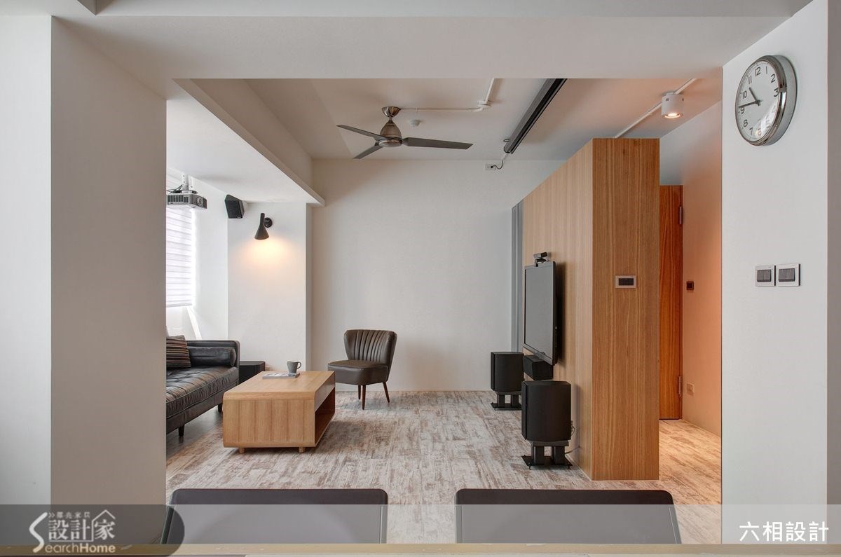 30坪中古屋(5~15年)＿混搭風案例圖片＿六相設計＿六相_10之1