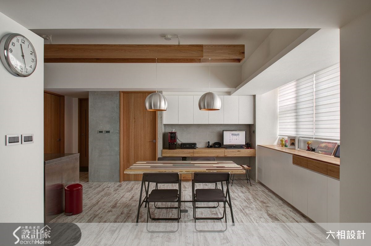 30坪中古屋(5~15年)＿混搭風案例圖片＿六相設計＿六相_10之6